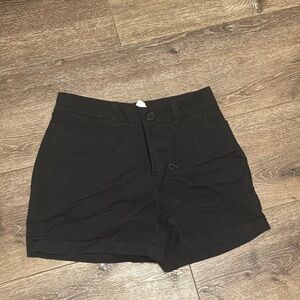Lee black shorts 6‎